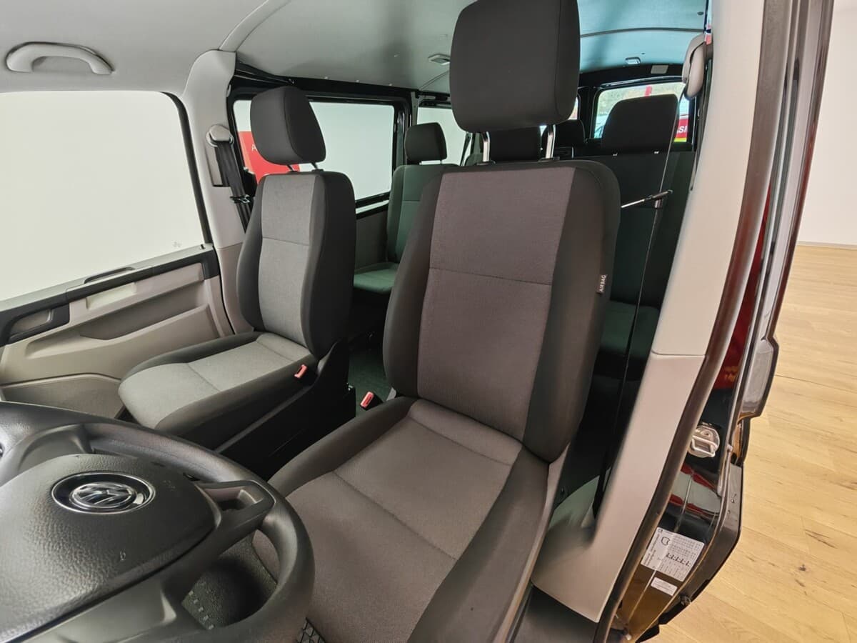 2016 Volkswagen Transporter - 12