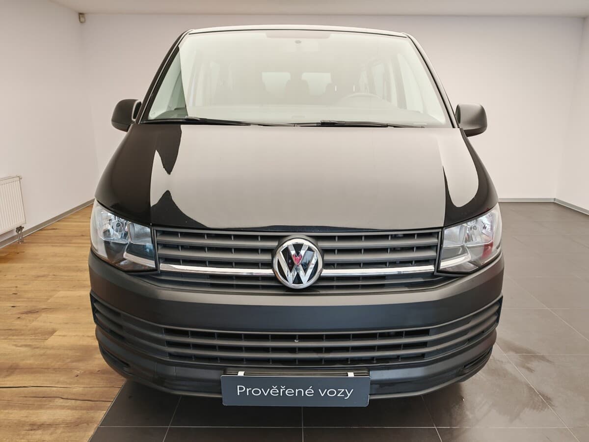 2016 Volkswagen Transporter - 2