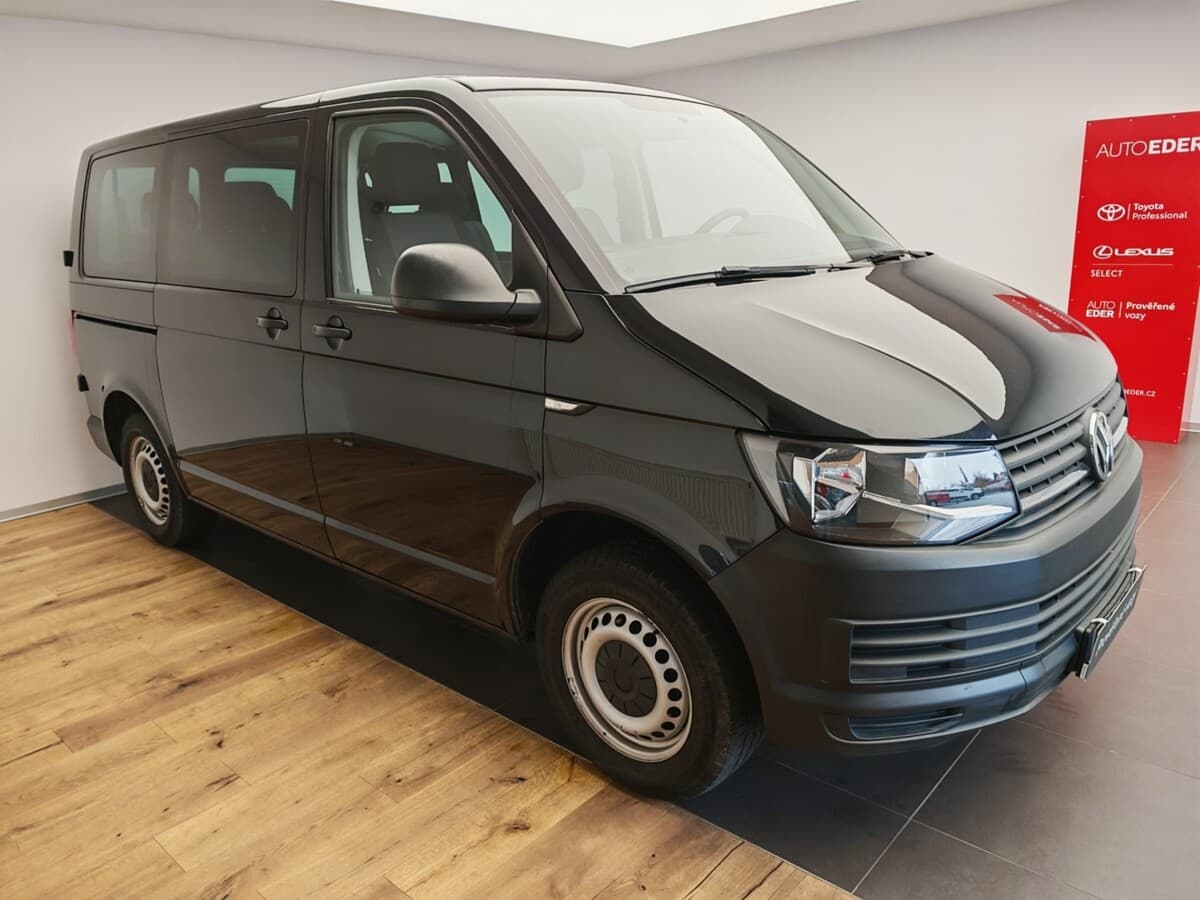 2016 Volkswagen Transporter - 3