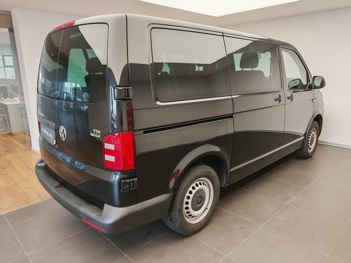 2016 Volkswagen Transporter - 4
