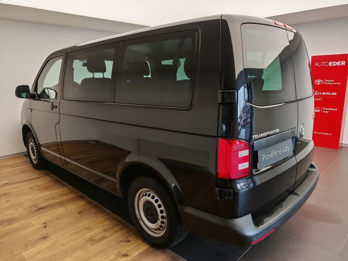 2016 Volkswagen Transporter - 6