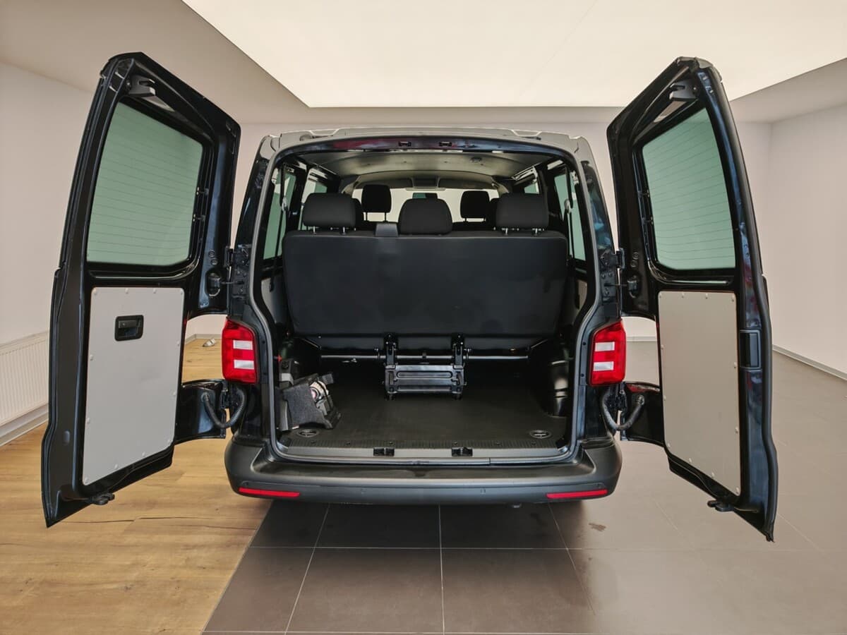 2016 Volkswagen Transporter - 7