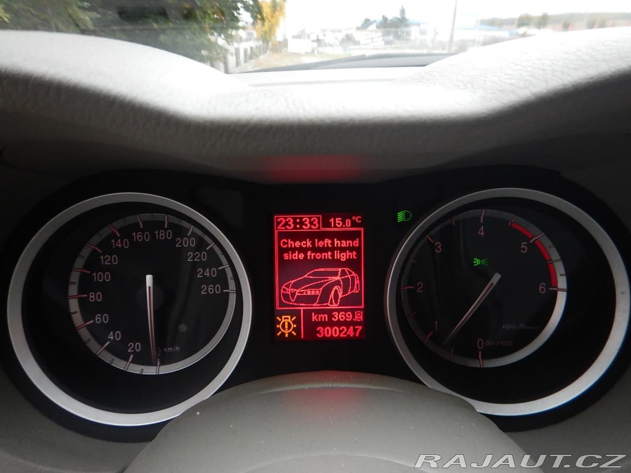 2007 Alfa Romeo 159 - 10