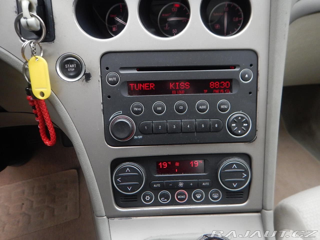 2007 Alfa Romeo 159 - 11