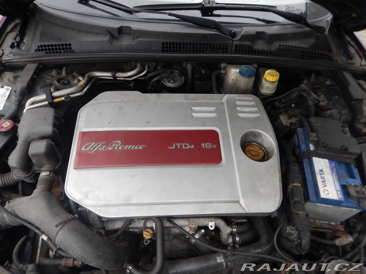 2007 Alfa Romeo 159 - 13