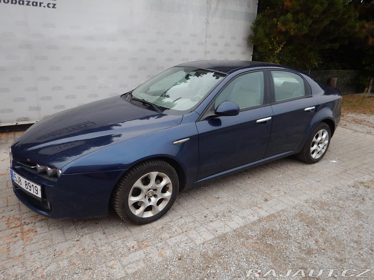2007 Alfa Romeo 159 - 2