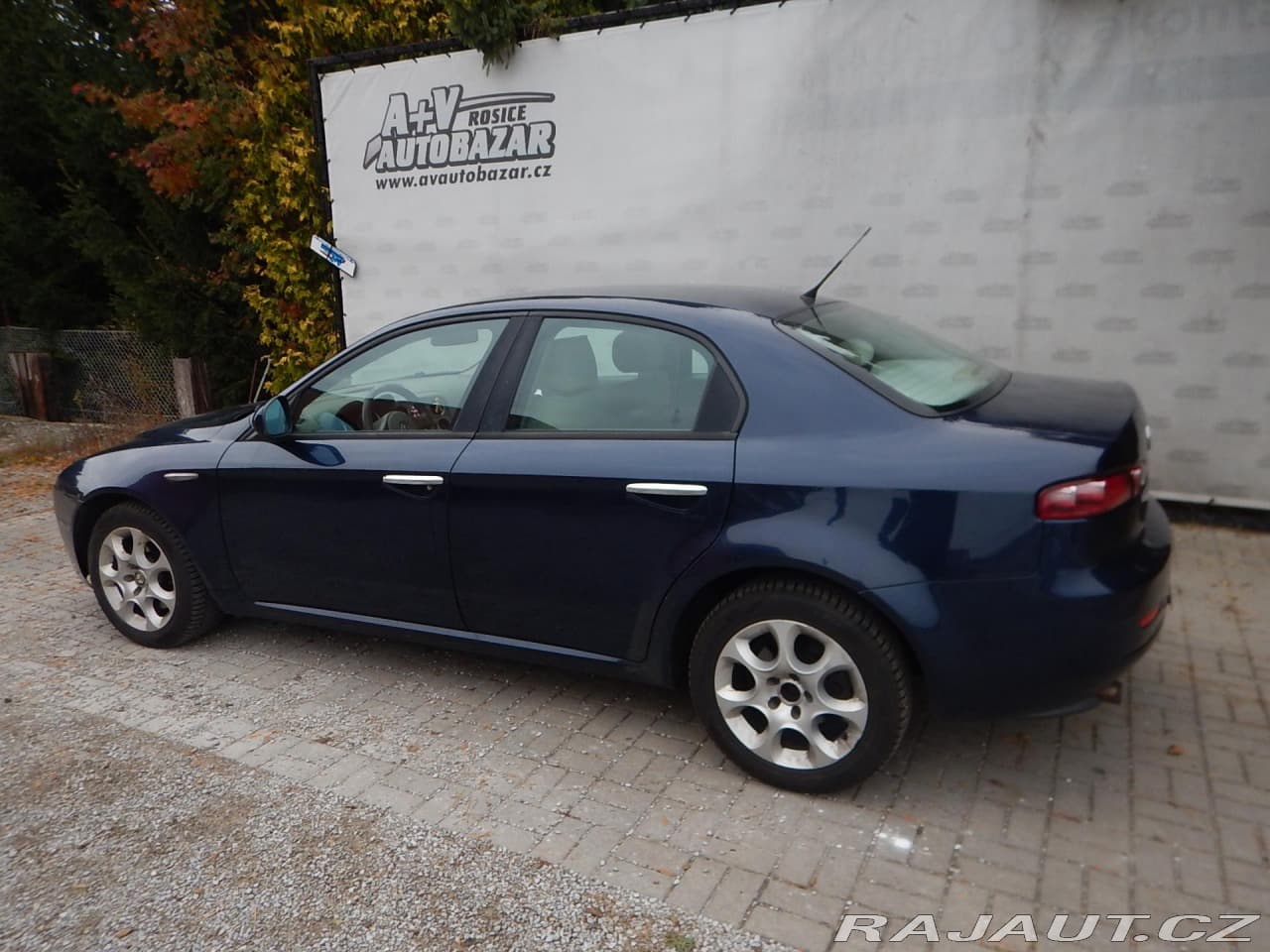 2007 Alfa Romeo 159 - 3