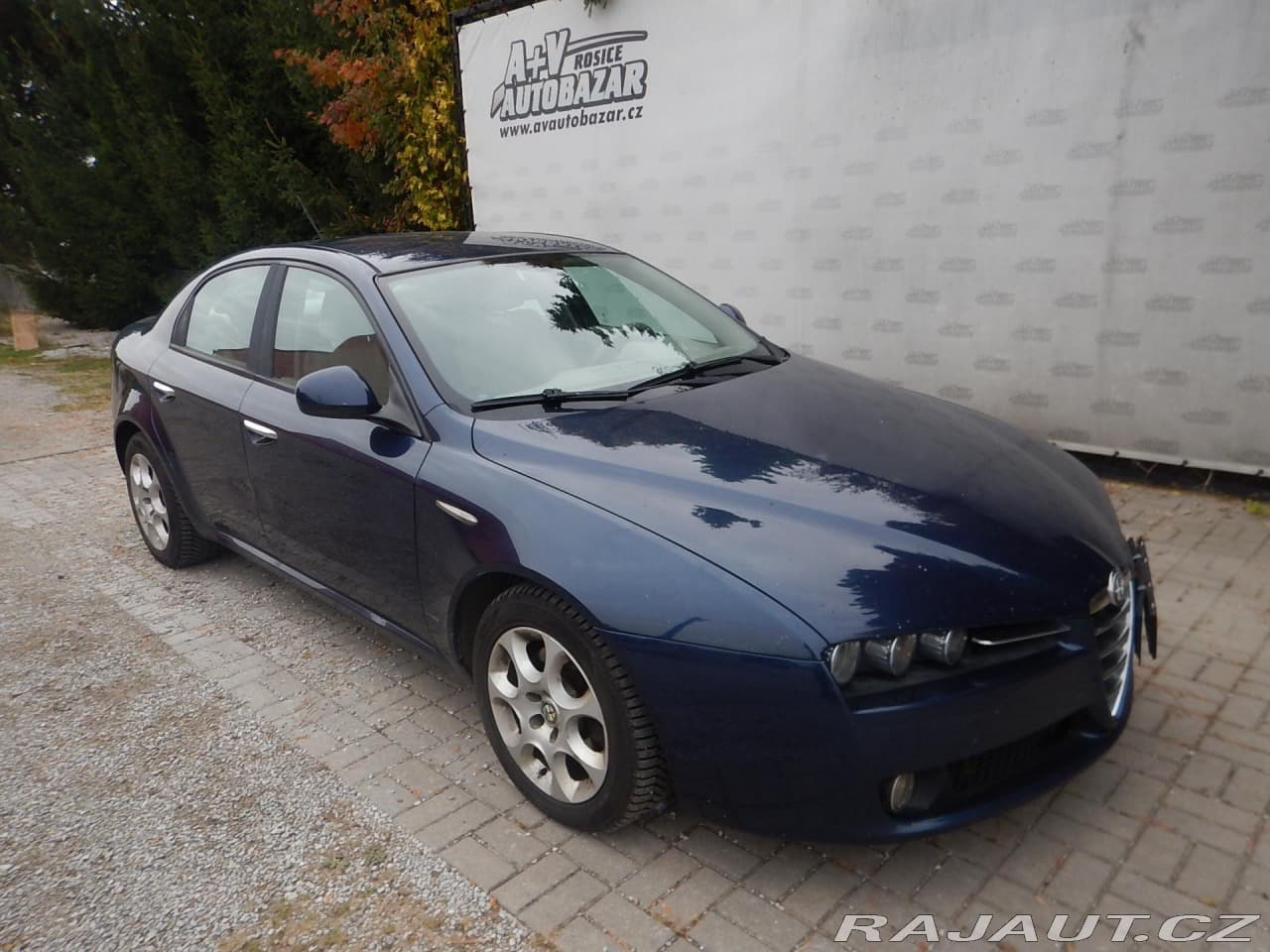 2007 Alfa Romeo 159 - 4