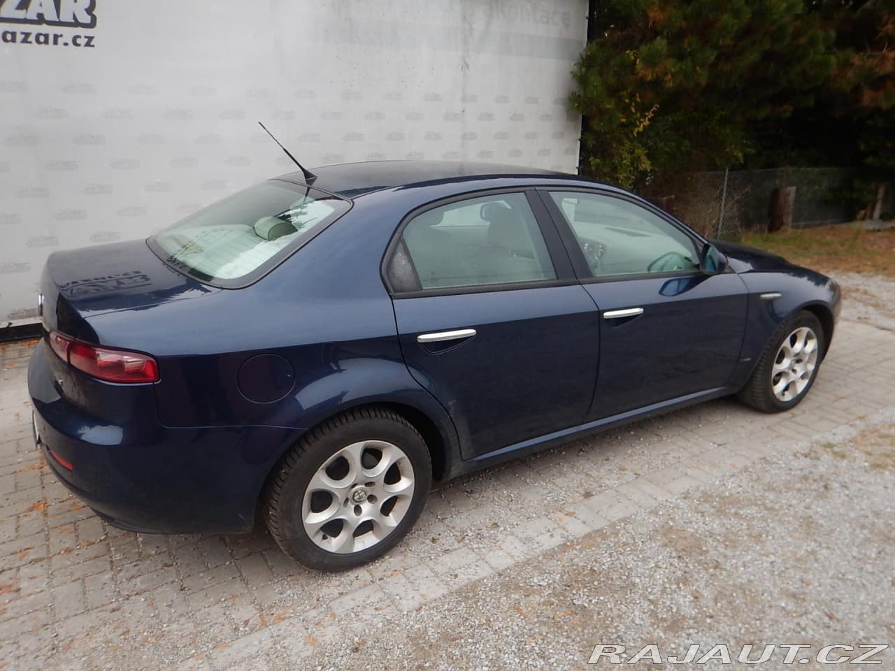 2007 Alfa Romeo 159 - 5