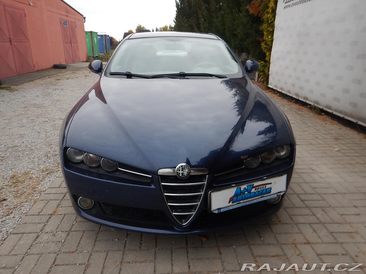 2007 Alfa Romeo 159 - 6