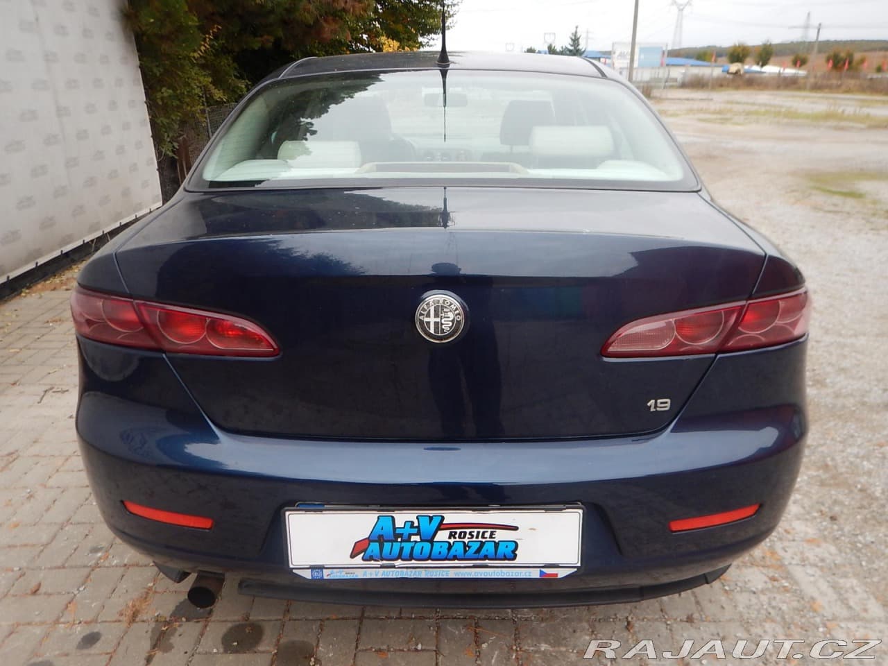 2007 Alfa Romeo 159 - 7