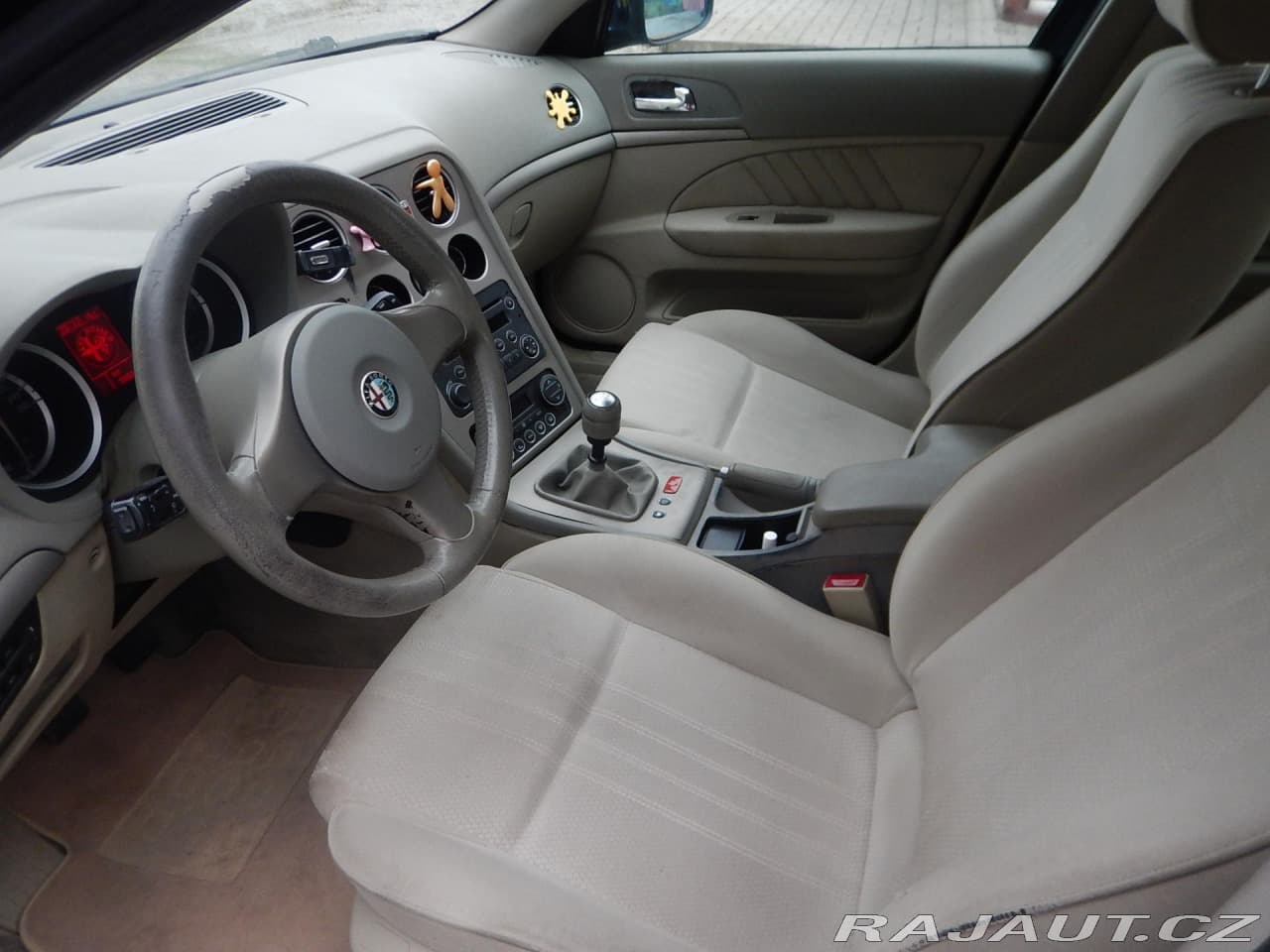 2007 Alfa Romeo 159 - 9