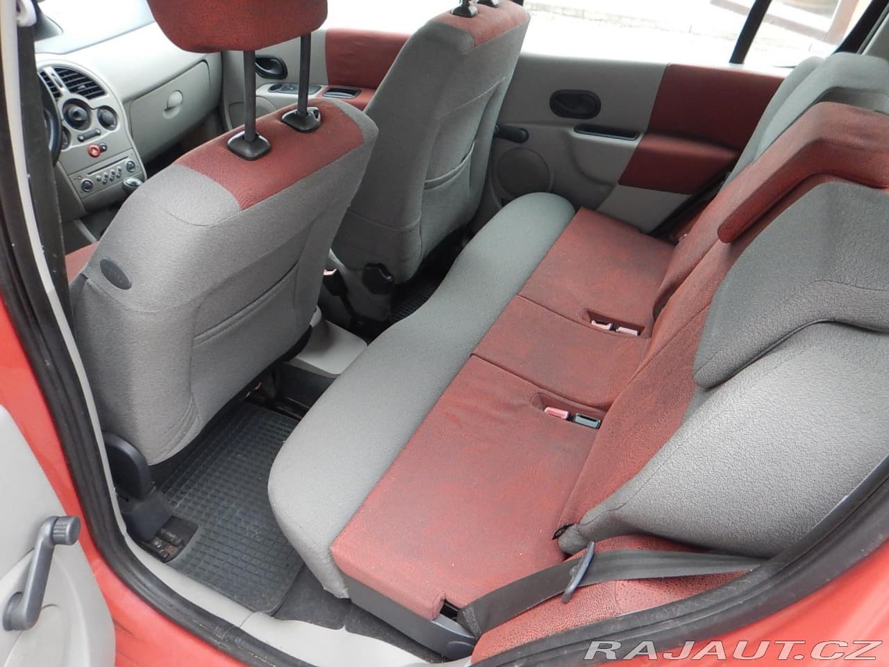 2005 Renault Modus - 10