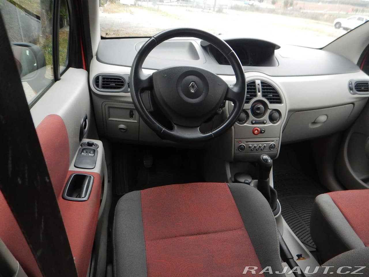 2005 Renault Modus - 11