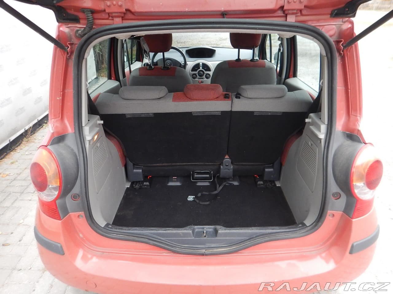 2005 Renault Modus - 14