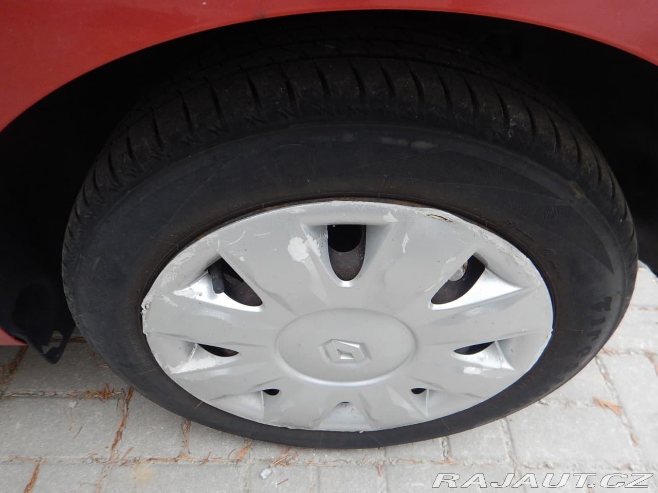 2005 Renault Modus - 15