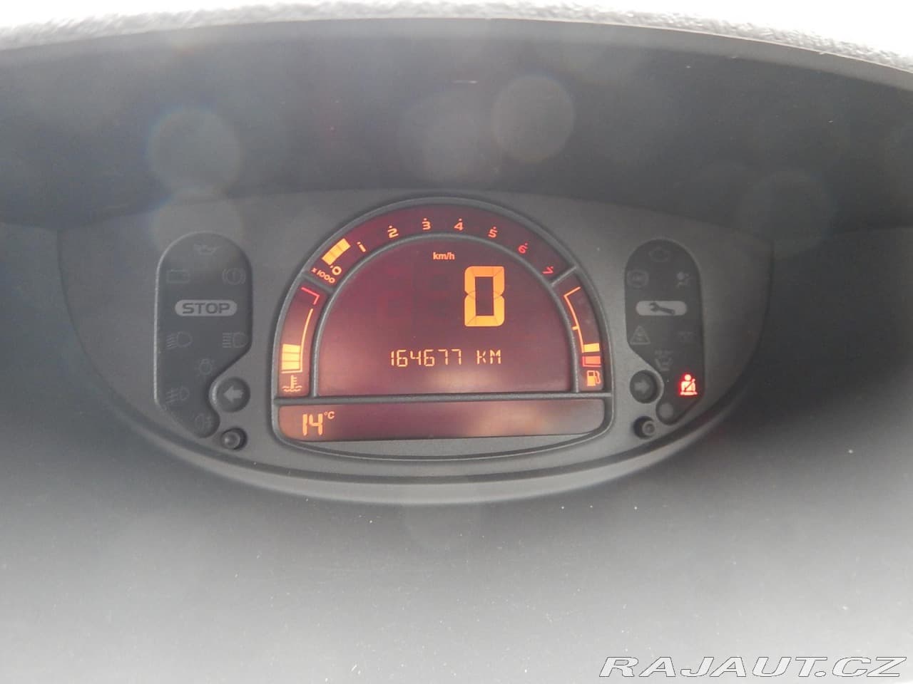 2005 Renault Modus - 19