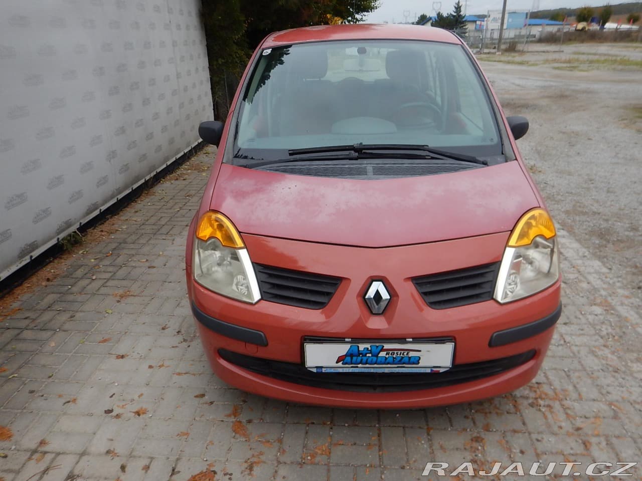2005 Renault Modus - 3