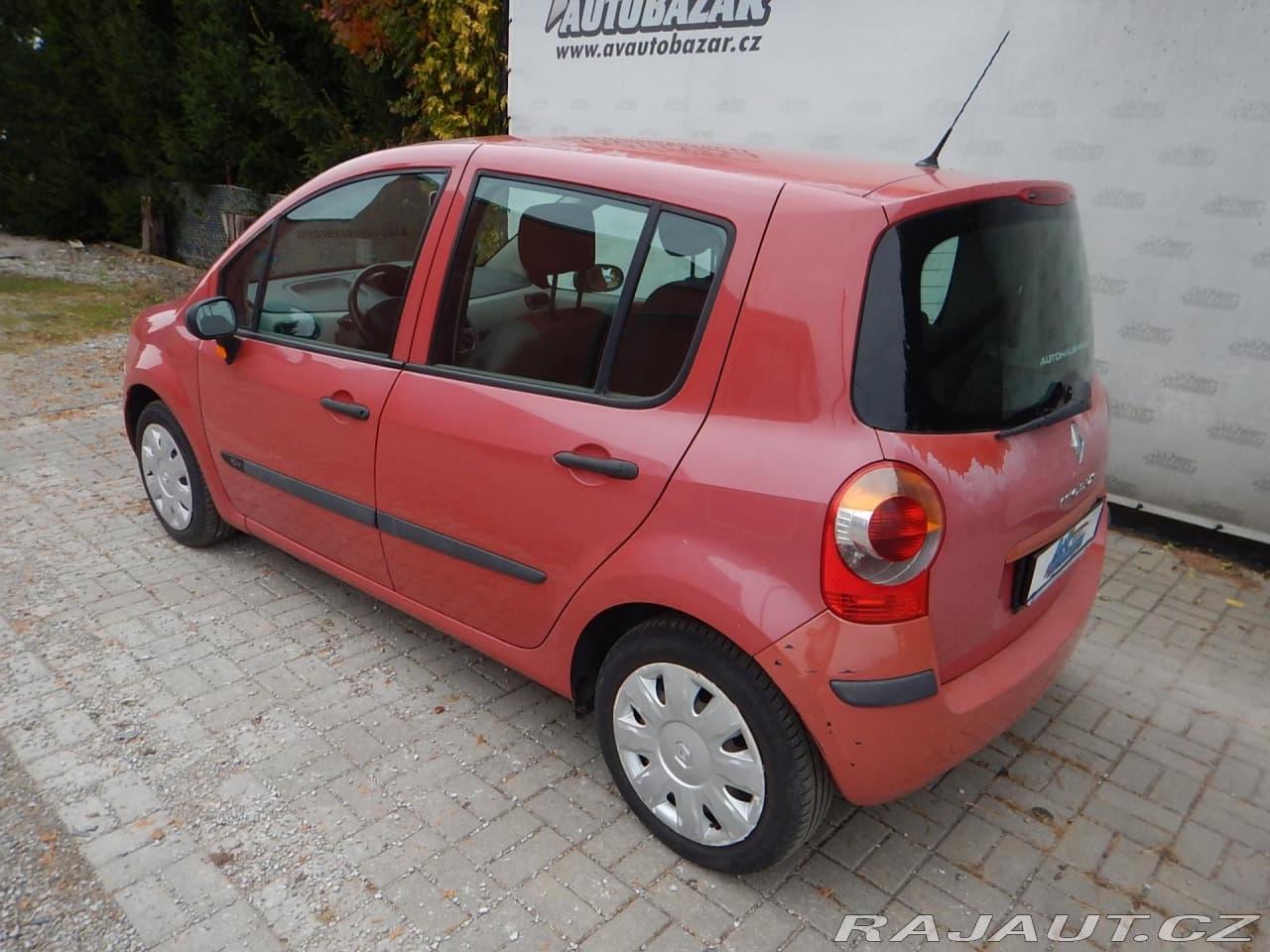 2005 Renault Modus - 4