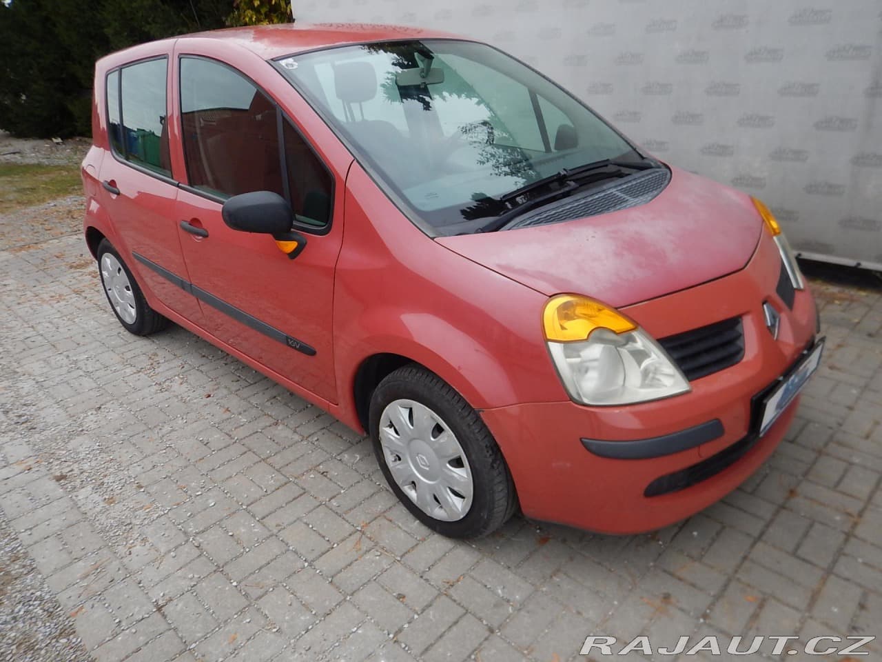 2005 Renault Modus - 7