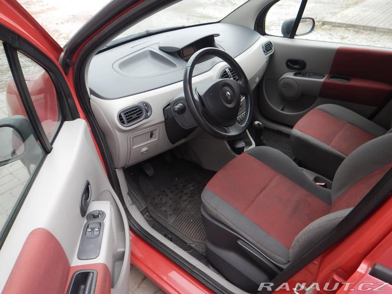 2005 Renault Modus - 9