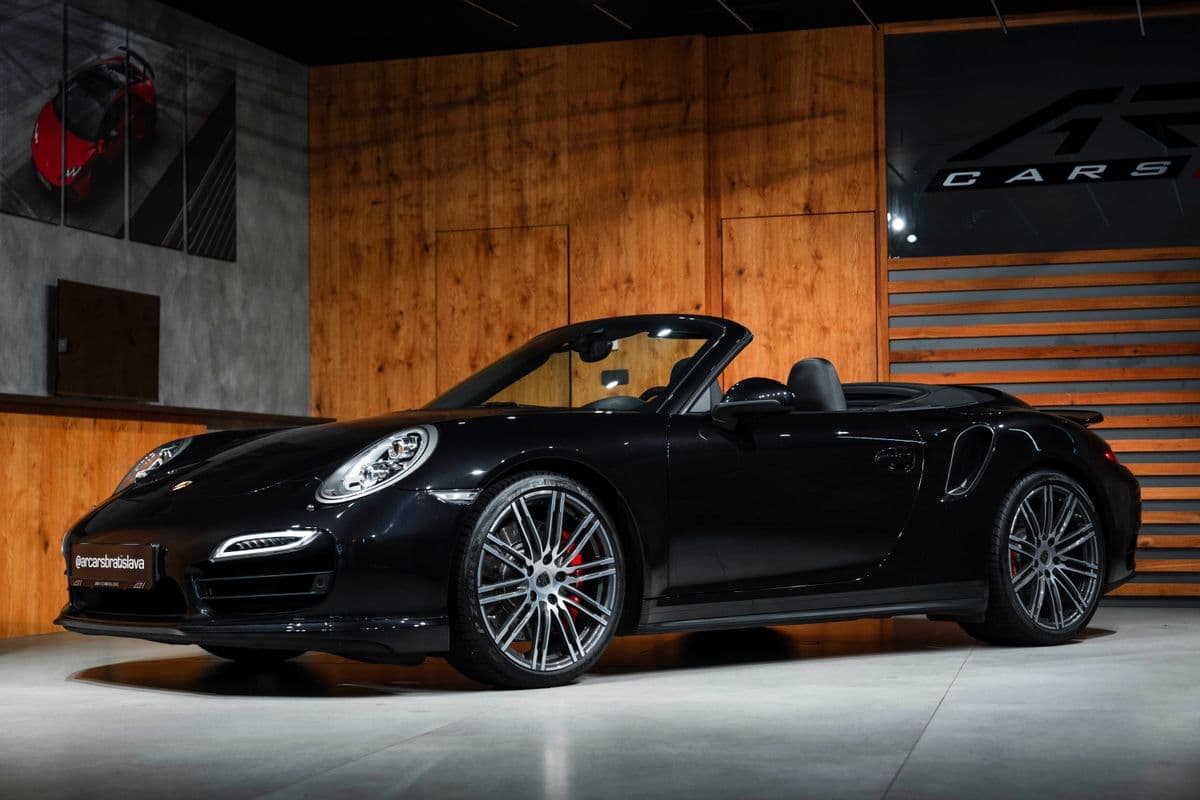 2014 Porsche 911 - 2