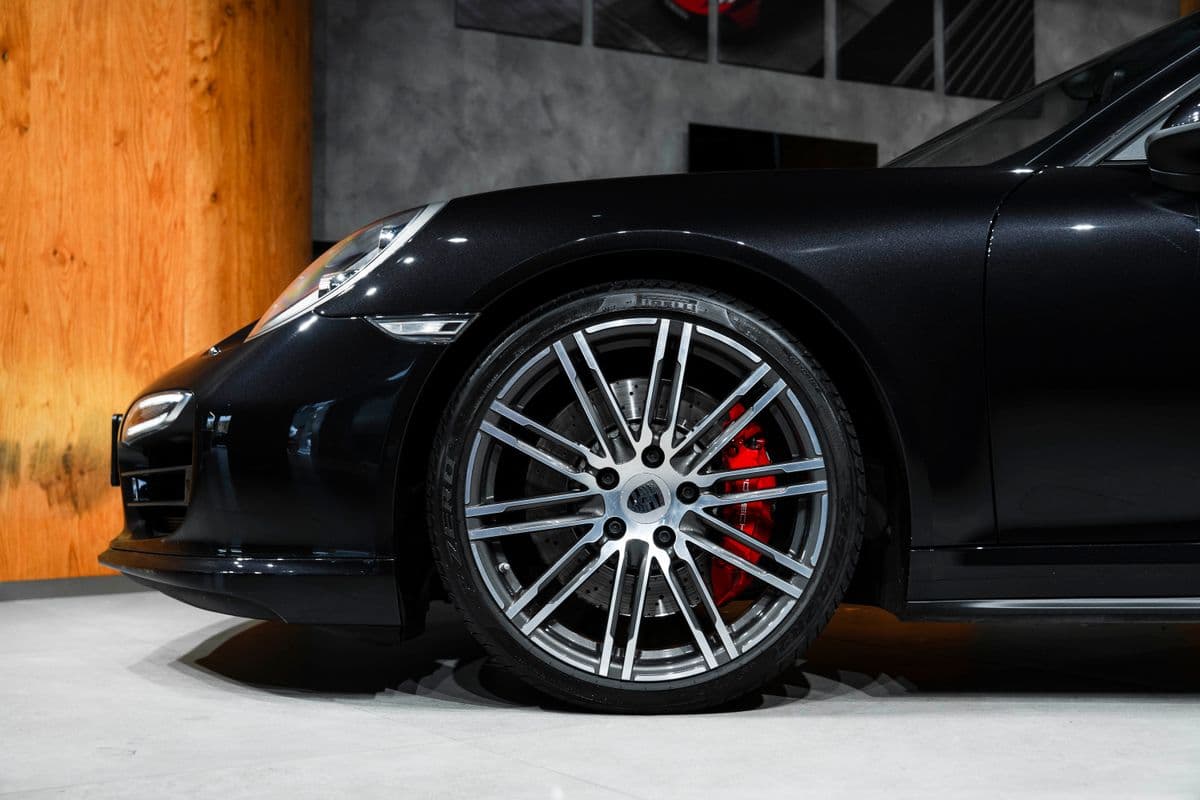 2014 Porsche 911 - 3