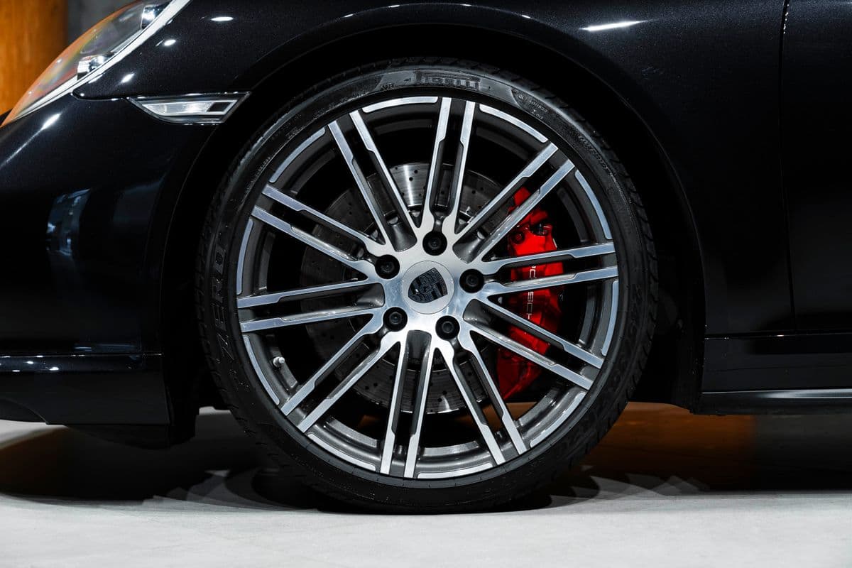 2014 Porsche 911 - 4