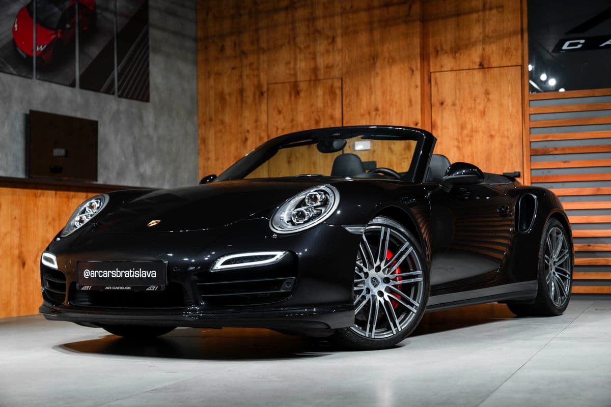 2014 Porsche 911 - 5