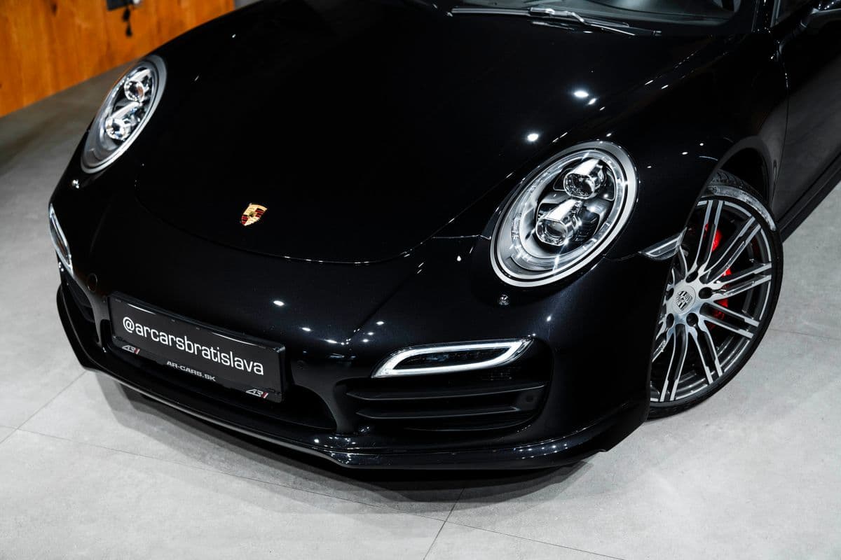 2014 Porsche 911 - 6