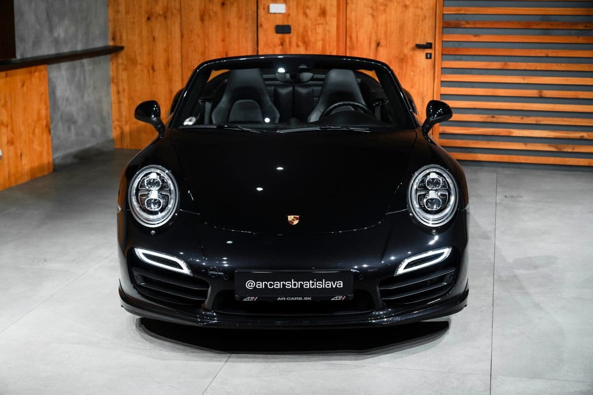 2014 Porsche 911 - 7