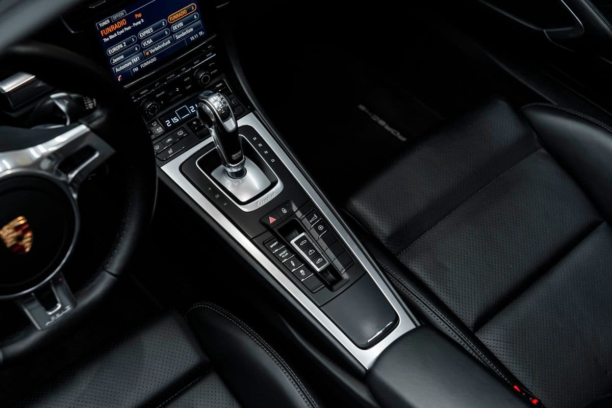 2014 Porsche 911 - 9