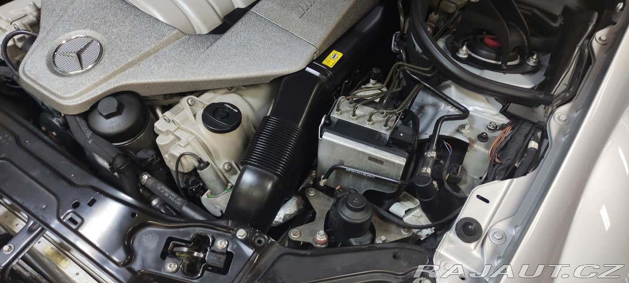 2007 Mercedes-Benz CLK - 19