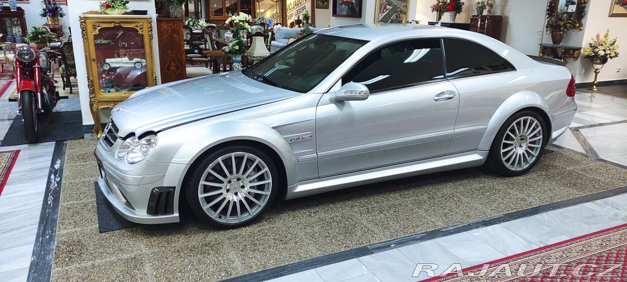 2007 Mercedes-Benz CLK - 3