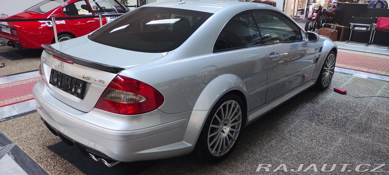 2007 Mercedes-Benz CLK - 6