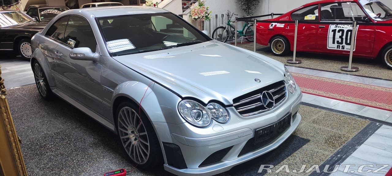 2007 Mercedes-Benz CLK - 7