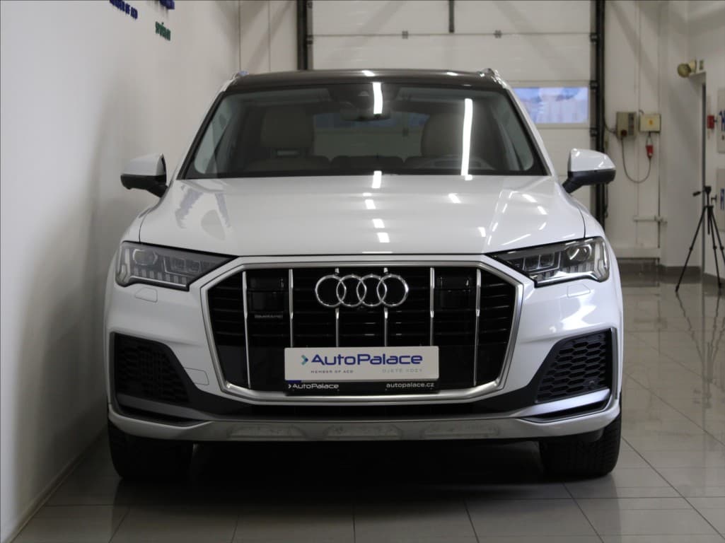 2020 Audi Q7 - 2