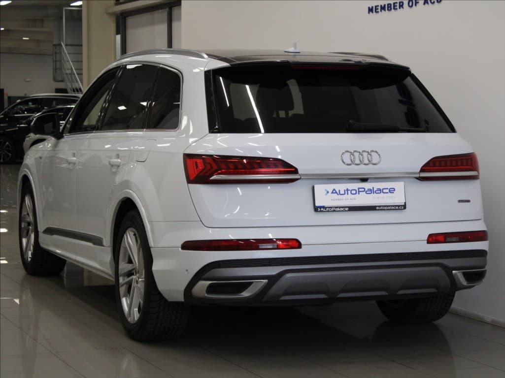 2020 Audi Q7 - 3