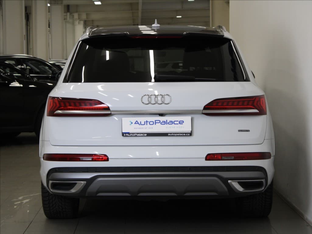 2020 Audi Q7 - 4