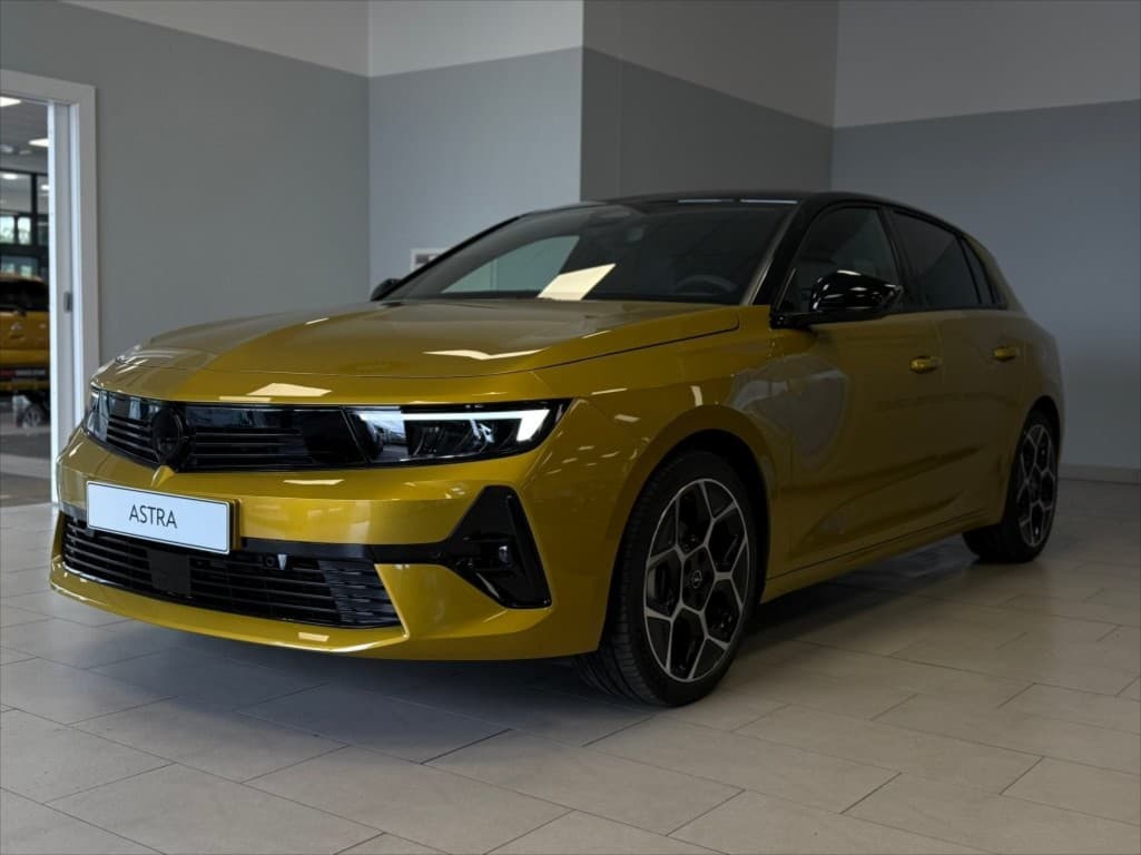 2025 Opel Astra - 3