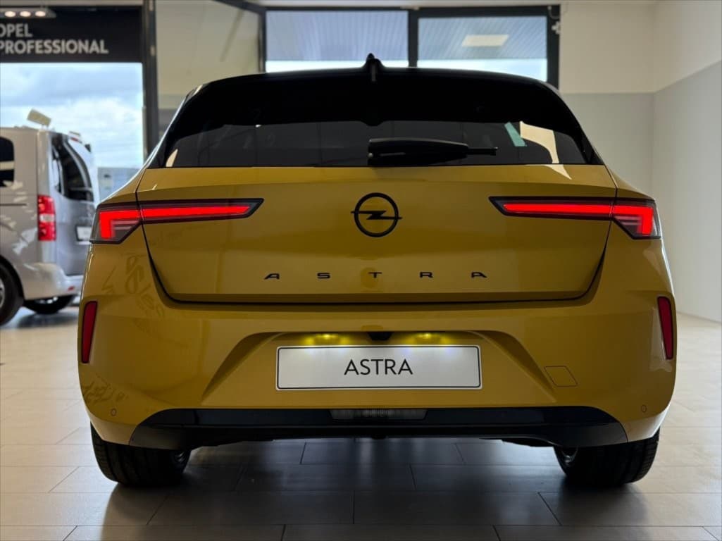 2025 Opel Astra - 5