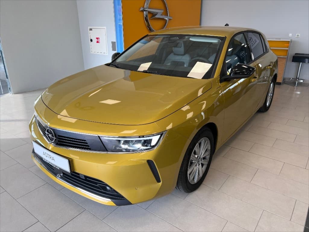 2025 Opel Astra - 3