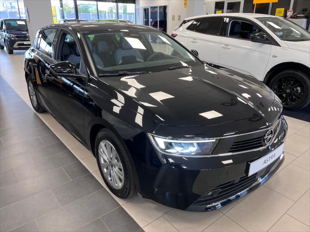 Opel Astra 1.2 Edition 1.2 96kW MT6