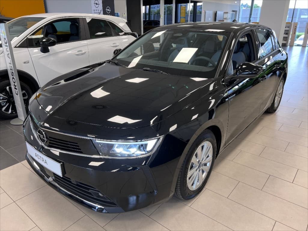 2025 Opel Astra - 3