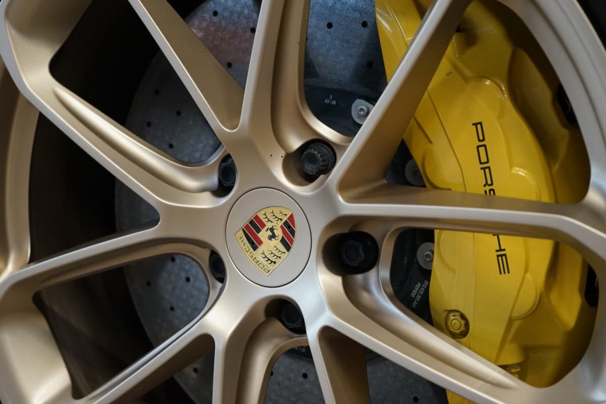 2022 Porsche Cayenne - 8