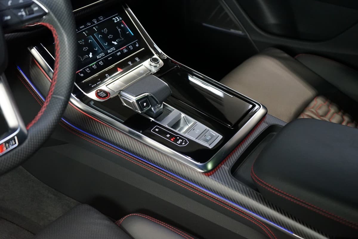 2023 Audi Rs Q8 - 10