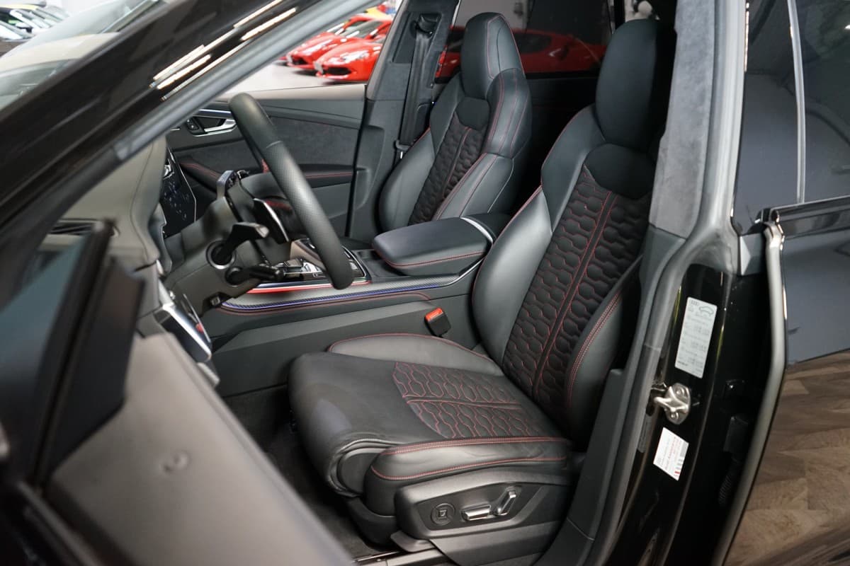 2023 Audi Rs Q8 - 11