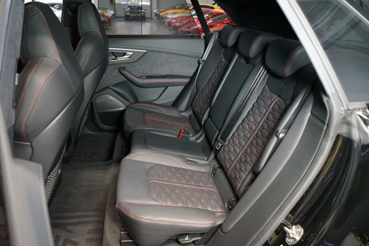 2023 Audi Rs Q8 - 12