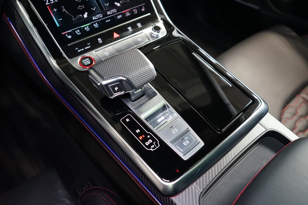 2023 Audi Rs Q8 - 16