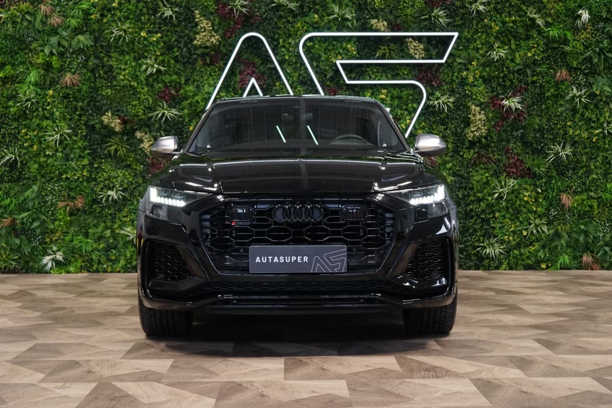 2023 Audi Rs Q8 - 2